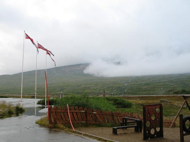 Urlaub in Norwegen 2006